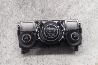 Commande chauffage CITROEN C3 PICASSO Photo n°1