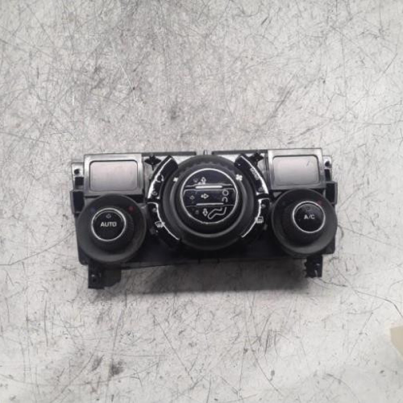 Commande chauffage CITROEN C3 PICASSO Commande chauffage CITROEN C3 PICASSO