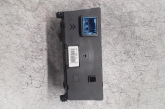 Commande chauffage CITROEN C3 PICASSO