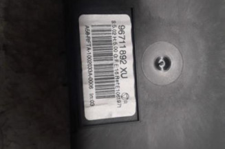 Commande chauffage CITROEN C3 PICASSO Photo n°3