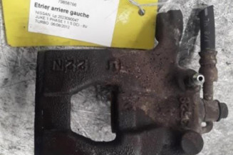 Etrier arriere gauche (freinage) NISSAN JUKE 1