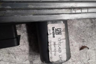 Leve vitre electrique arriere gauche OPEL ASTRA H Photo n°4