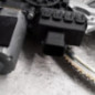 Leve vitre electrique avant droit OPEL ASTRA H