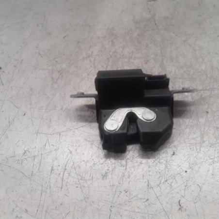 Serrure de coffre OPEL CORSA D Photo n°1