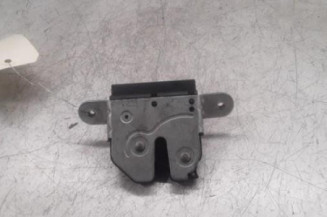 Serrure de coffre OPEL CORSA D