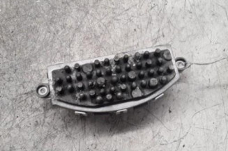 Resistance chauffage BMW SERIE 3 F31 Photo n°1