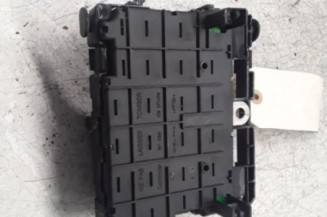 Boitier servitude moteur (BSM) PEUGEOT 206
