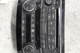 Commande chauffage PEUGEOT 508 1 Photo n°1