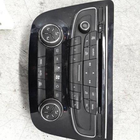 Commande chauffage PEUGEOT 508 1 Photo n°1