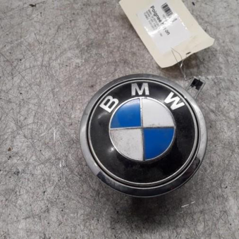 Poignee hayon BMW SERIE 1 E81 Poignee hayon BMW SERIE 1 E81