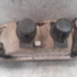 Optique avant principal droit (feux)(phare) CITROEN ZX