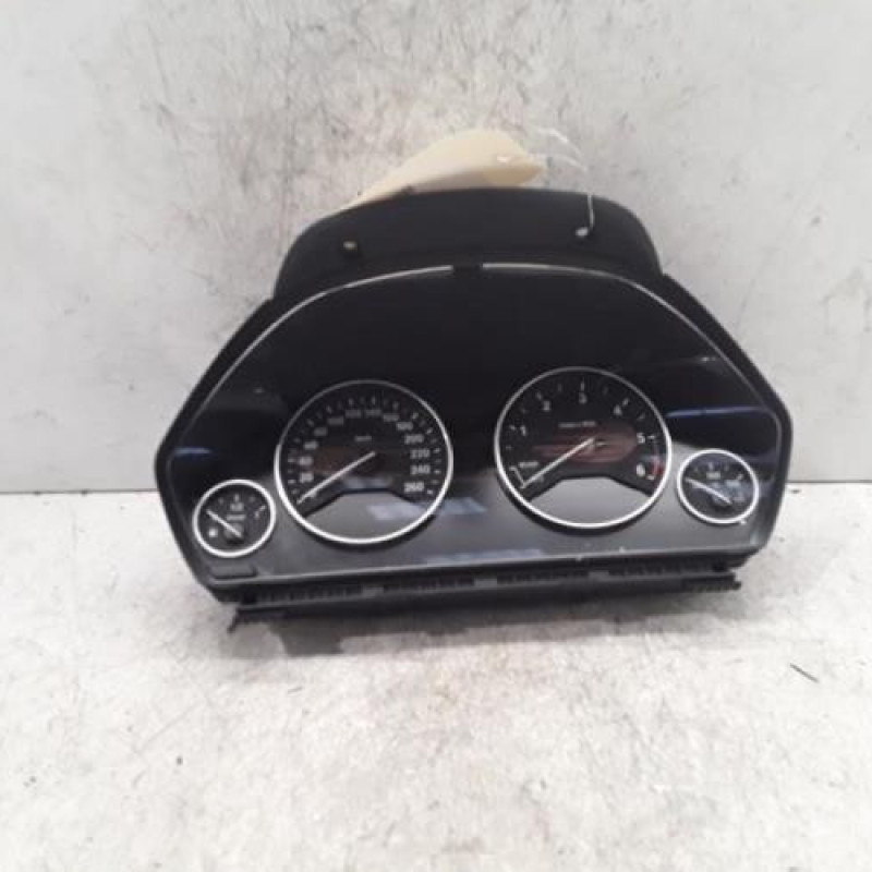 Compteur BMW SERIE 3 F31 Compteur BMW SERIE 3 F31