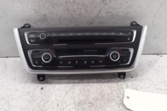 Commande chauffage BMW SERIE 3 F31 Photo n°1