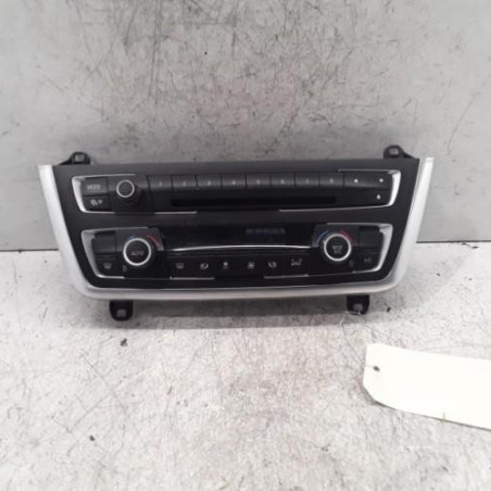 Commande chauffage BMW SERIE 3 F31 Photo n°1