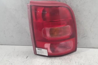 Feu arriere principal gauche (feux) NISSAN MICRA 2 Photo n°1