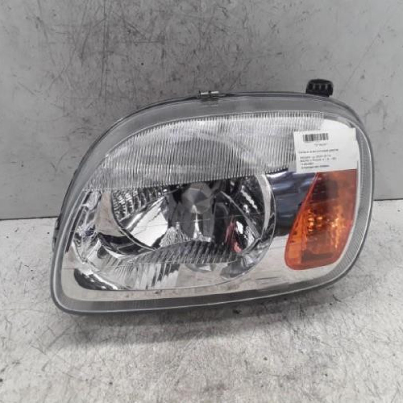 Optique avant principal gauche (feux)(phare) NISSAN MICRA 2