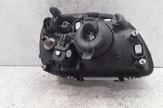 Optique avant principal gauche (feux)(phare) NISSAN MICRA 2