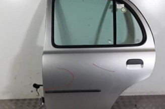 Porte arriere gauche NISSAN MICRA 2 Photo n°1