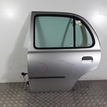 Porte arriere gauche NISSAN MICRA 2 Photo n°1