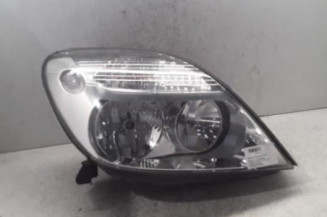 Optique avant principal droit (feux)(phare) RENAULT SCENIC 1 Photo n°1