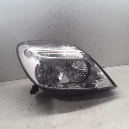 Optique avant principal droit (feux)(phare) RENAULT SCENIC 1 Photo n°1