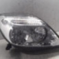Optique avant principal droit (feux)(phare) RENAULT SCENIC 1