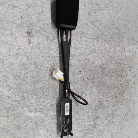 Attache ceinture avant droit PEUGEOT 3008 1 Photo n°1