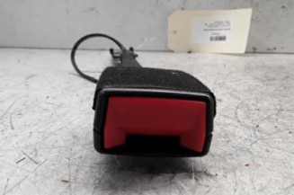 Attache ceinture avant droit PEUGEOT 3008 1