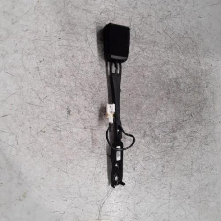 Attache ceinture avant gauche PEUGEOT 3008 1 Photo n°1