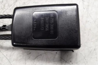 Attache ceinture avant gauche PEUGEOT 3008 1 Photo n°3