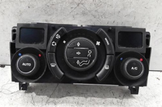 Commande chauffage PEUGEOT 3008 1 Photo n°1
