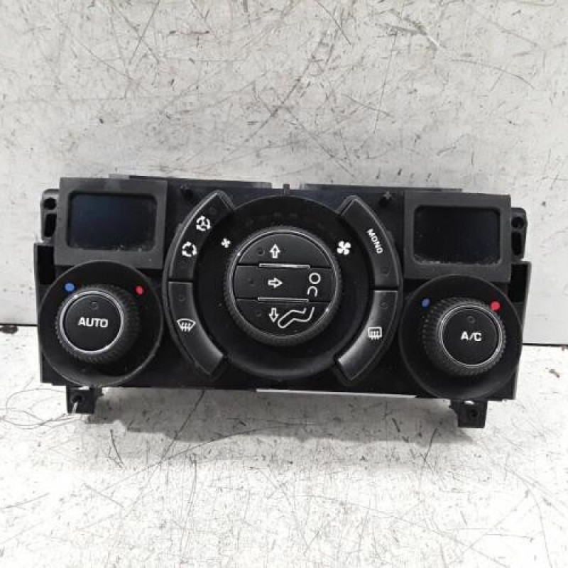 Commande chauffage PEUGEOT 3008 1 Commande chauffage PEUGEOT 3008 1