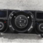 Commande chauffage PEUGEOT 3008 1