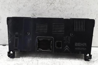 Commande chauffage PEUGEOT 3008 1