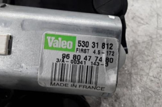 Moteur essuie glace arriere PEUGEOT 3008 1