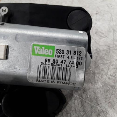 Moteur essuie glace arriere PEUGEOT 3008 1