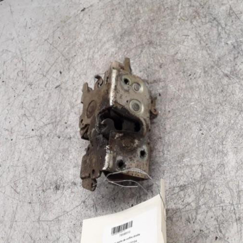 Serrure de porte de coffre droite MERCEDES SPRINTER 1