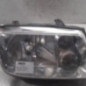 Optique avant principal droit (feux)(phare) VOLKSWAGEN BORA