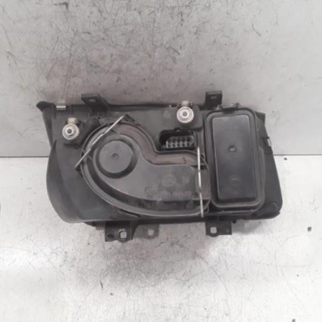 Optique avant principal gauche (feux)(phare) VOLKSWAGEN BORA