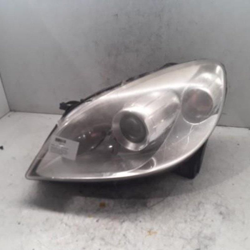 Optique avant principal gauche (feux)(phare) MERCEDES CLASSE B 245
