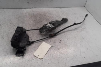 Serrure avant droit PEUGEOT 207