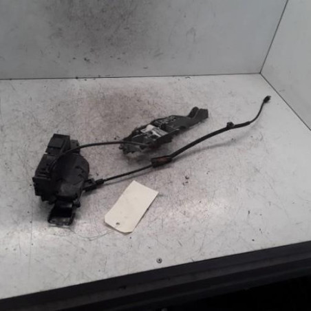 Serrure avant droit PEUGEOT 207