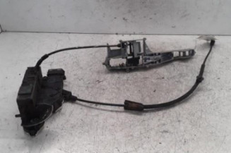 Serrure avant gauche PEUGEOT 207