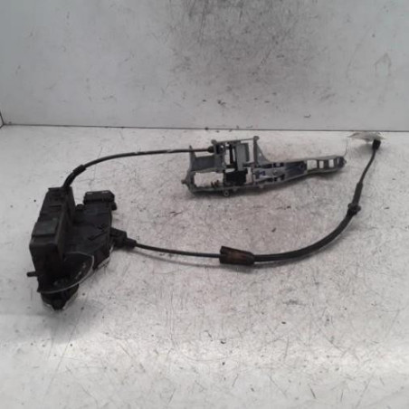 Serrure avant gauche PEUGEOT 207
