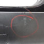 Pare choc arriere BMW SERIE 3 E46