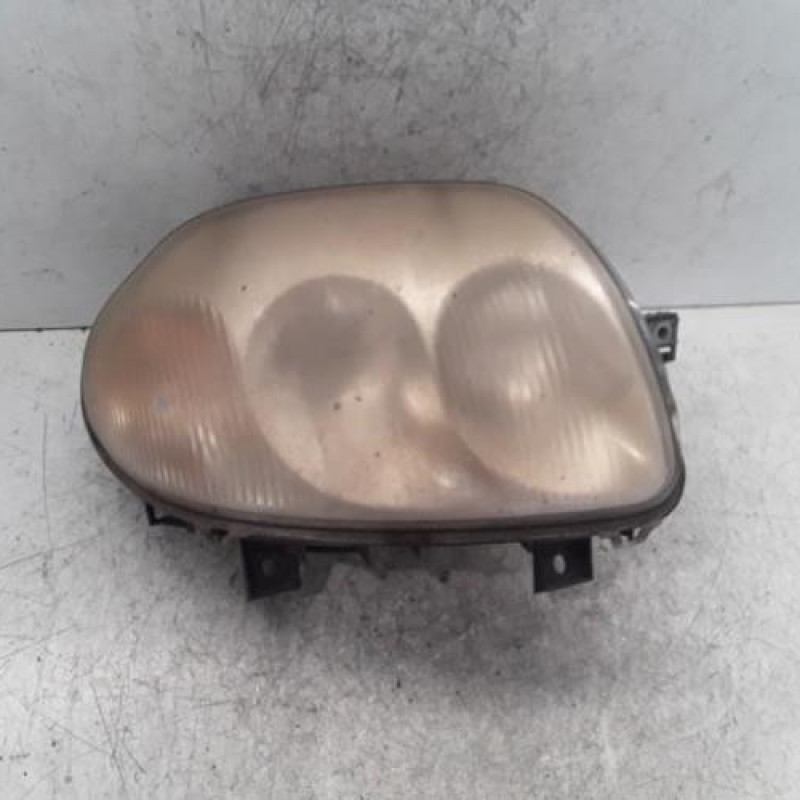 Optique avant principal droit (feux)(phare) RENAULT CLIO 2