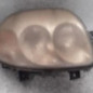 Optique avant principal droit (feux)(phare) RENAULT CLIO 2