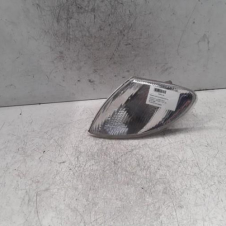 Optique avant secondaire gauche (feux)(clignotant) RENAULT SCENIC 1 Photo n°1