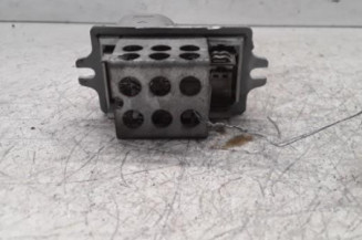 Resistance chauffage RENAULT SCENIC 1