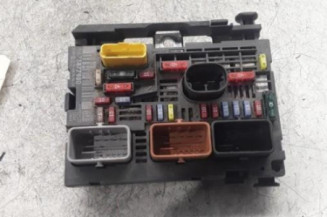 Boitier servitude moteur (BSM) CITROEN C4 PICASSO 1 Photo n°1